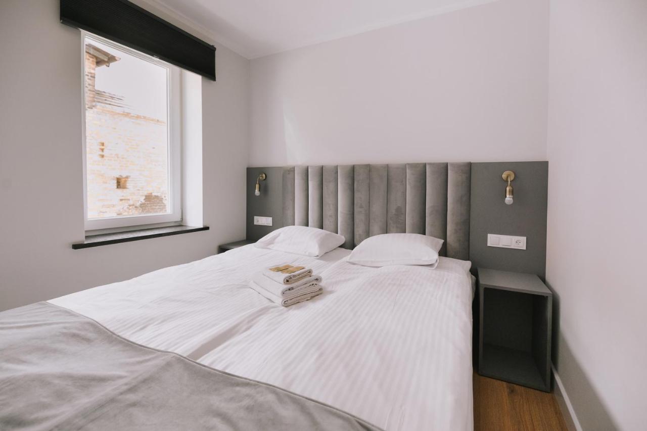 Miedzy Murami Stary Toruń Exterior foto