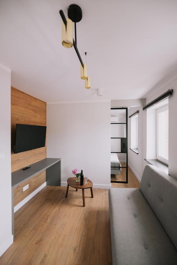 Miedzy Murami Stary Toruń Exterior foto