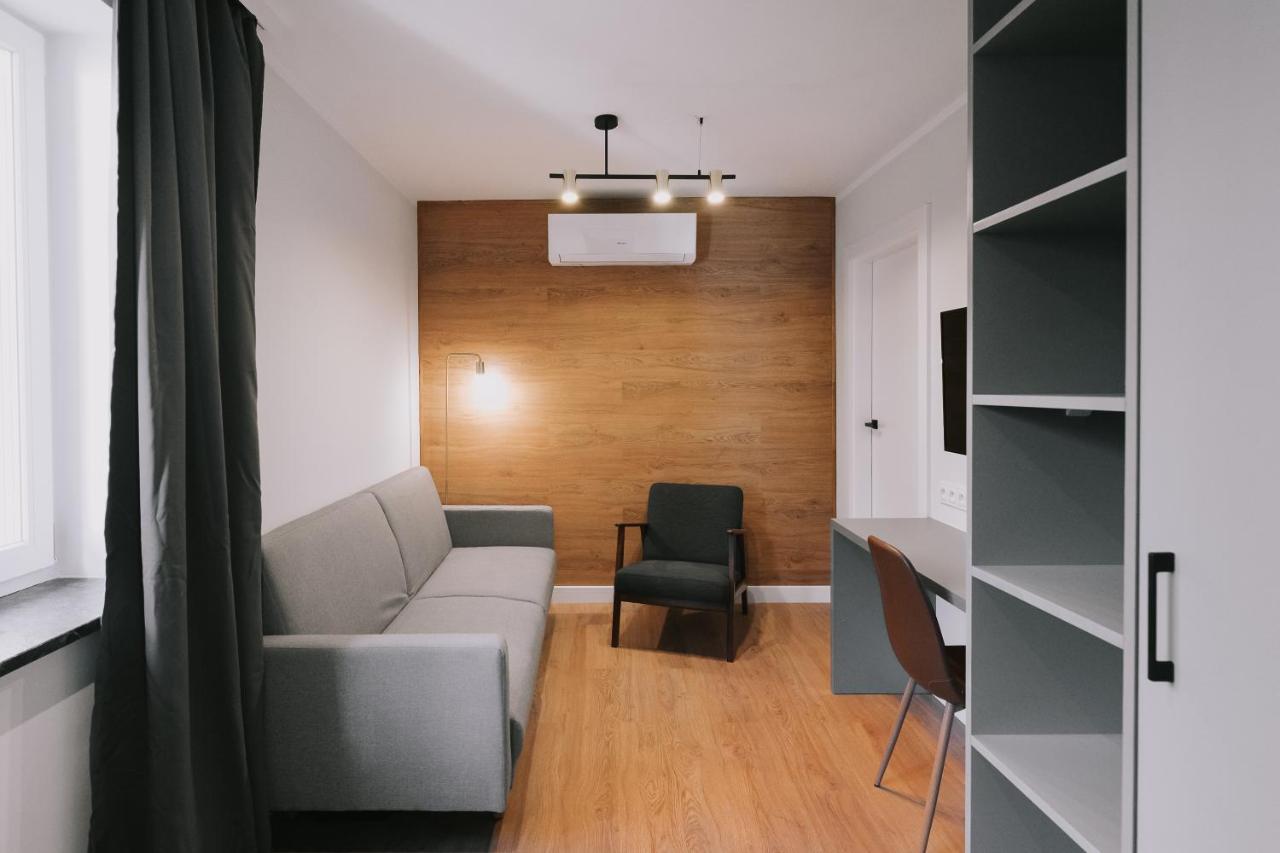 Miedzy Murami Stary Toruń Exterior foto