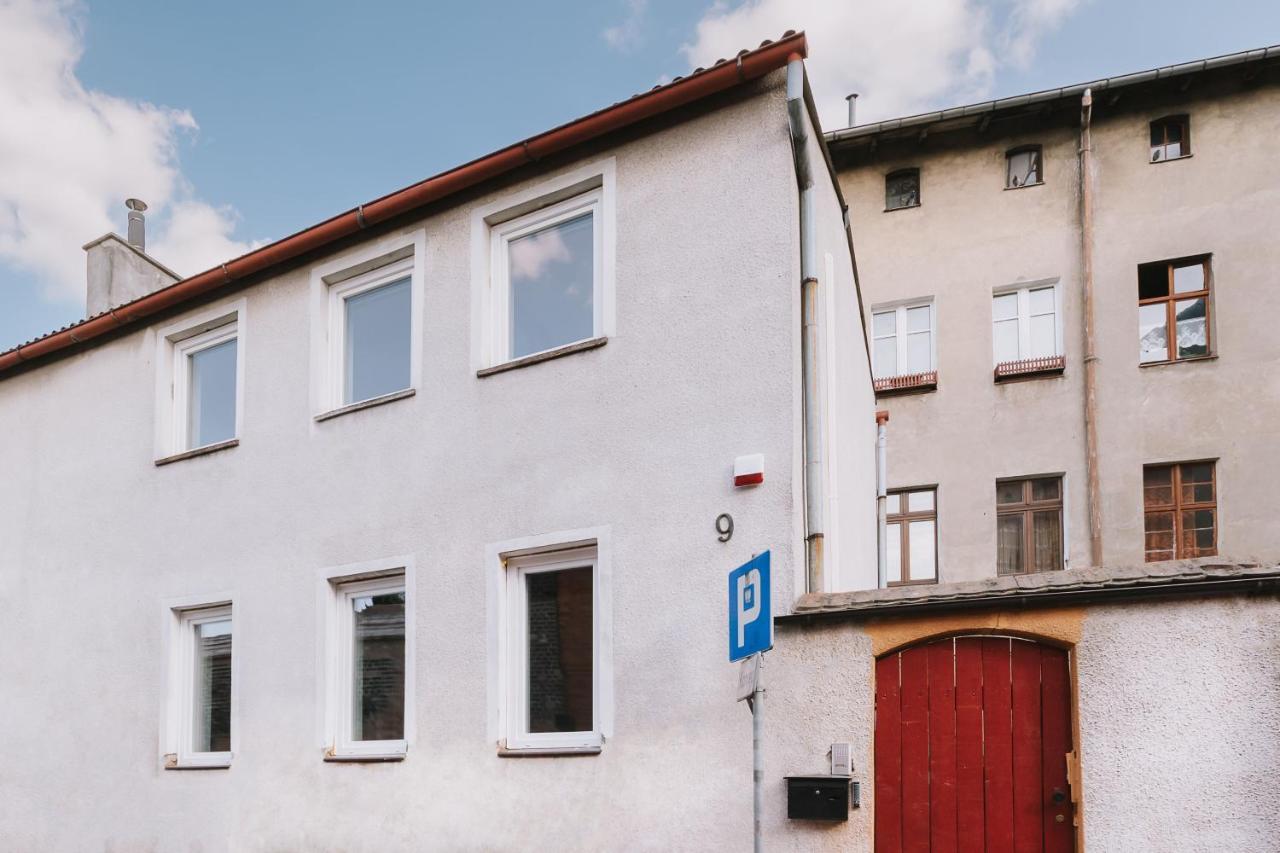 Miedzy Murami Stary Toruń Exterior foto