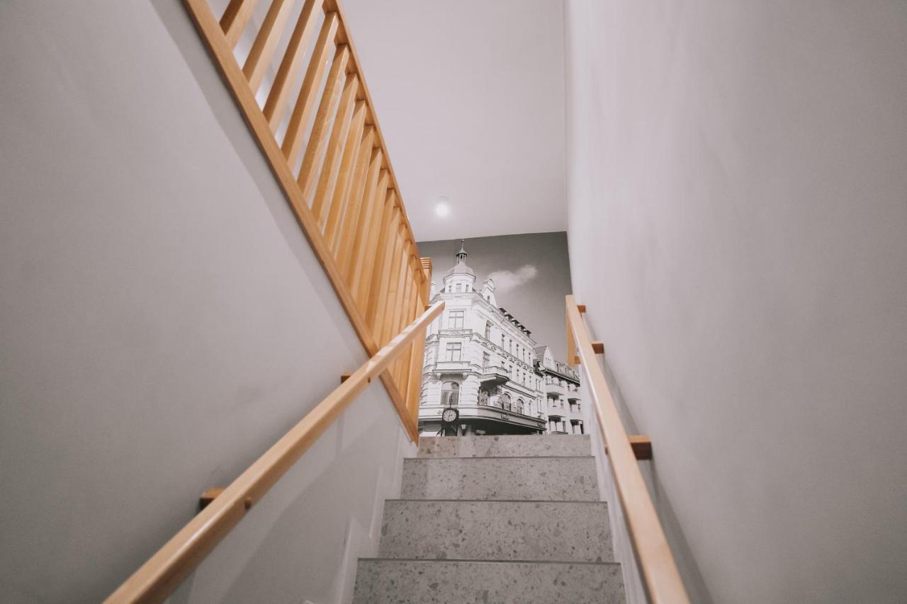 Miedzy Murami Stary Toruń Exterior foto
